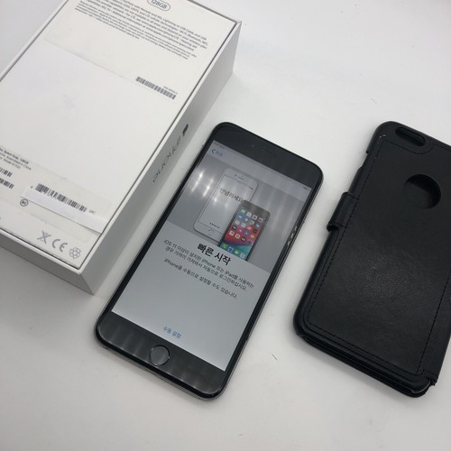 Apple iphone plus 128gb - 6,
