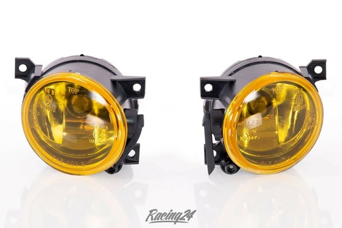 Set fari fendinebbia giallo - set,