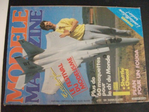 Modèle magazine n 420 - **u,