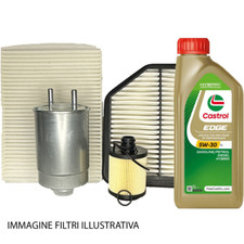 KIT TAGLIANDO VW GOLF