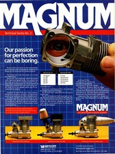 Pubblicità stampa motori