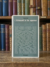 I Filosofi e le Opere