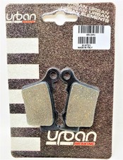 Pastiglia freno posteriore