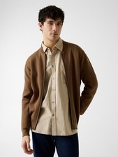 GIACCA UOMO BOMBER IN MAGLIA