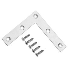 L form support 80x80x1.3mm