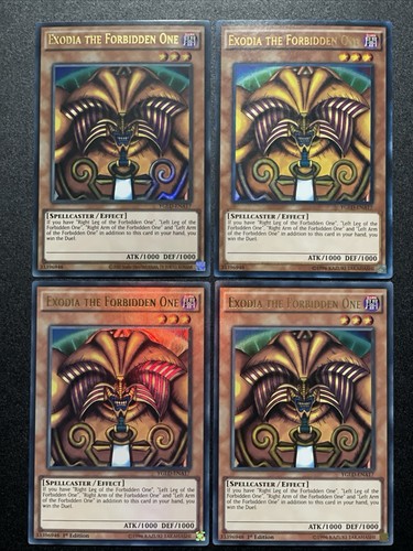 Exodia ygld ultra - ygld,