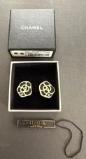 Authentic Chanel Camelia