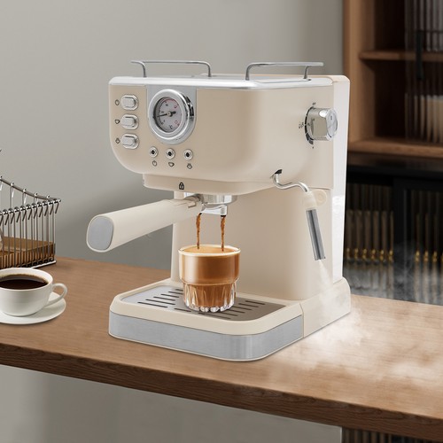 Macchina caffè espresso - da,