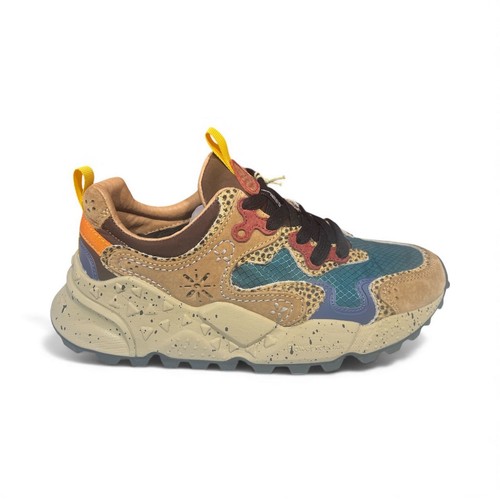 Flower mountain sneakers