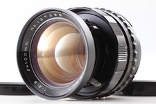 [Ecc+4] Obiettivo Mamiya Sekor