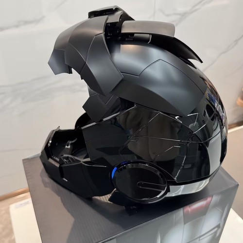 Casco mk5 nero completo - casco, 1/1