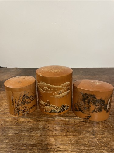 Trio pentole giapponesi in - di,
