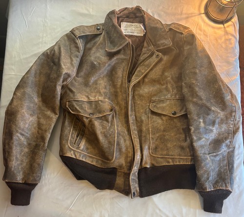 Giacca volo vintage schott - vintage,