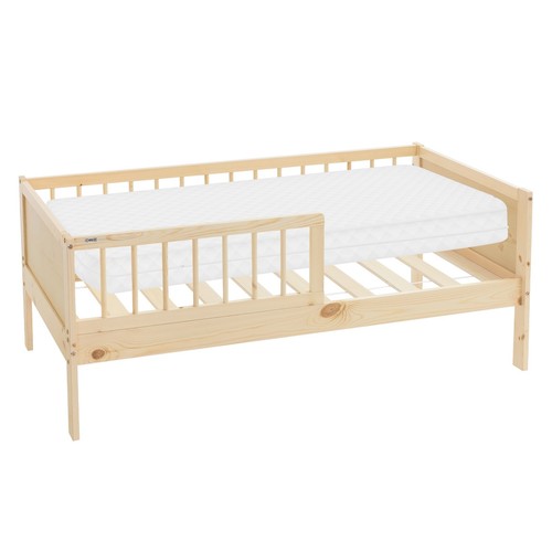 Letto singolo con materasso
