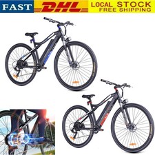 Mountain bike elettrica 9
