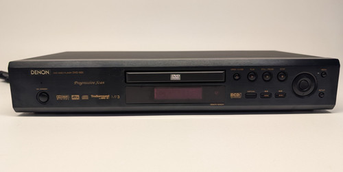 Denon dvd 900 - dvd-900, lettore