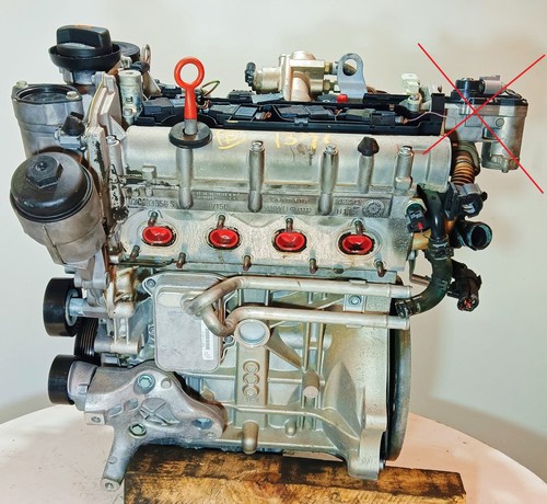 Blf motore completo 126056 - motore,