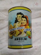 Latta preparato per gelati