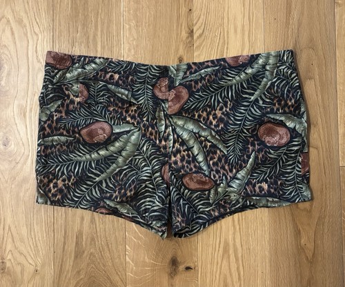 Vintage hermès jungle print - vintage,
