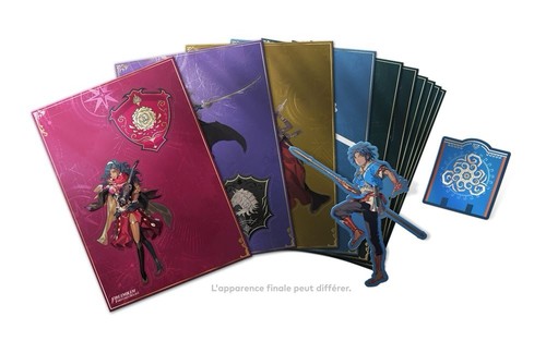 Fire emblem fortune weave - emblem, fortune's
