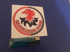 ADESIVO STICKERS ULTRAS GENOA