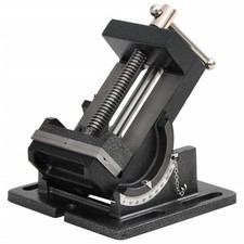 vidaXL Morsa Inclinata Manuale