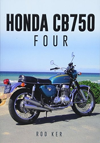 Honda cb750 four - honda,