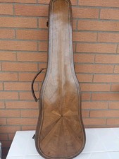 Custodia Violino Intarsiata In