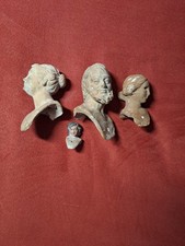 Pastori antichi. Teste per