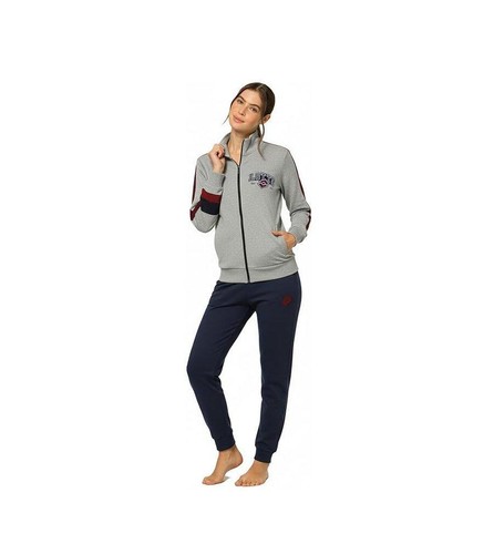 Tuta donna lotto homewear - donna,