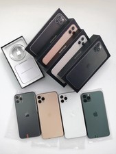 Apple iPhone 11 Pro Max sbloccato 64 GB/256 GB/512 GB Face ID sigillato nella scatola