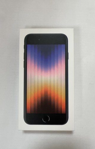 Nuovo apple iphone se - apple,