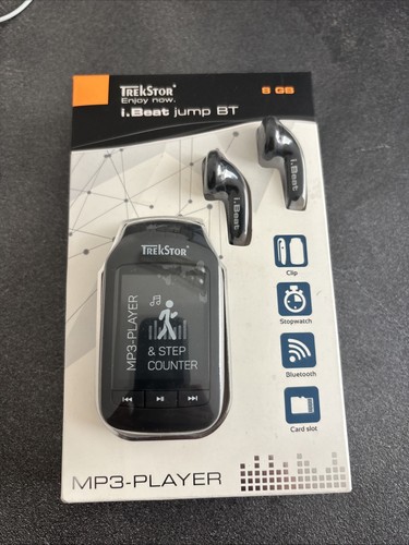 Trekstor beat jump mp3 - jump, bt