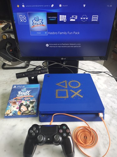 Consola sony playstation ps4 - 4,
