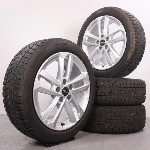 Ruote invernali audi - 4,