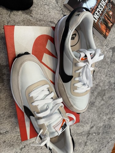 Nike waffle debut sneakers - waffle,