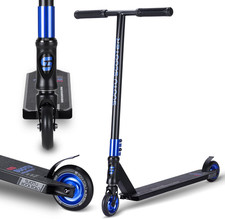 Monopattino Freestyle, Sterzo