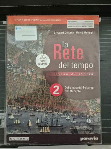 Rete del tempo - tempo., per