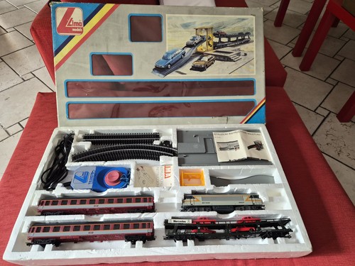 Trenino lima - trenino,