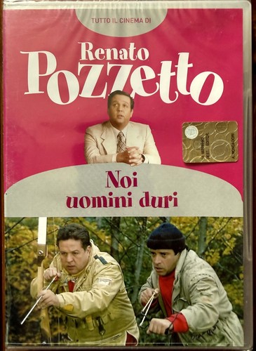 Noi uomini duri pozzetto - noi,
