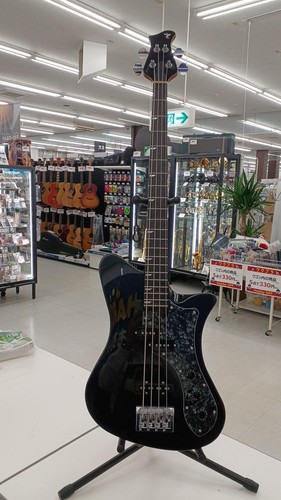 Ryoga skater bass - ryoga, basso