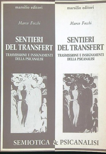 Sentieri del transfert - sentieri,