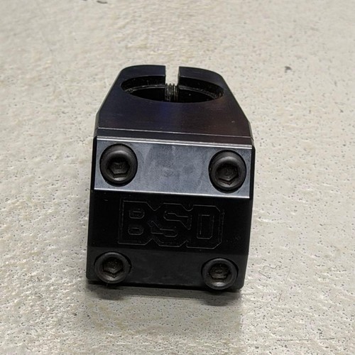 Bsd stelo nero alluminio - alluminio, legno