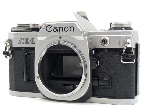 Video exc canon ae 1 - canon, ae-1