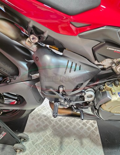 Protezione scarico termignoni - scarico,