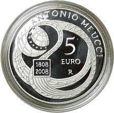 [NC] REPUBBLICA ITALIANA - 5