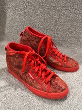Sneakers Adidas Honey Mid Red