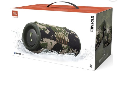 Jbl xtreme altoparlante - xtreme, 3