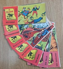 EL BRAVO (1953-1955) =