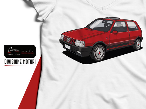 Shirt auto vintage - t-shirt,